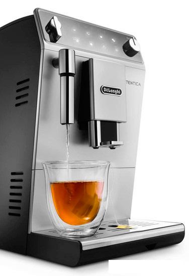 Эспрессо кофемашина DeLonghi Autentica ETAM 29.510.SB- фото4