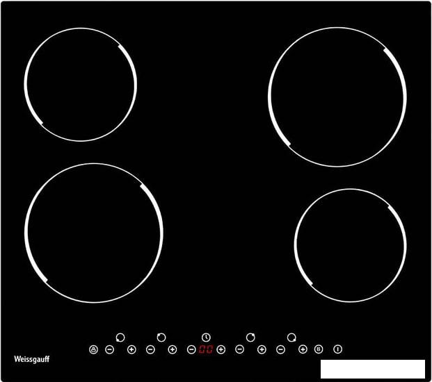 Варочная панель Weissgauff HV 640 B