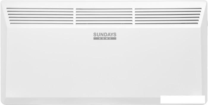 Конвектор Sundays Home Eco SHEC/EM-2000- фото4
