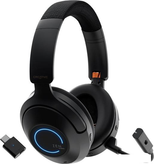 Наушники Creative Zen Hybrid Pro Classic- фото2