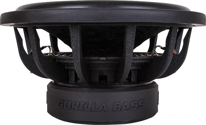 Головка сабвуфера KICX Gorilla Bass E12- фото3