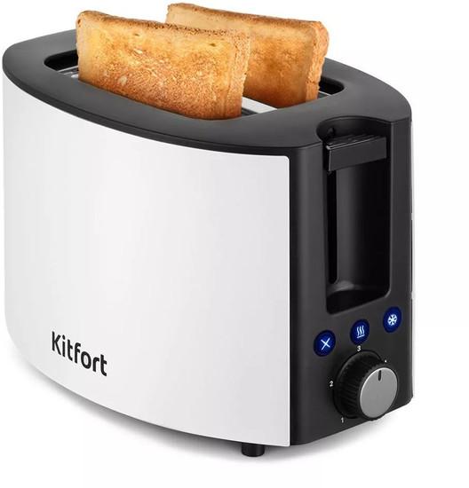 Тостер Kitfort KT-6208- фото2