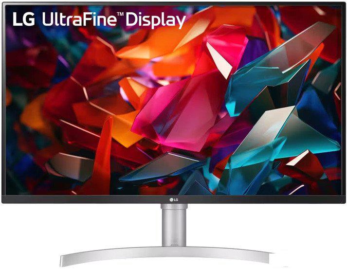 Монитор LG 32UN650K-W- фото