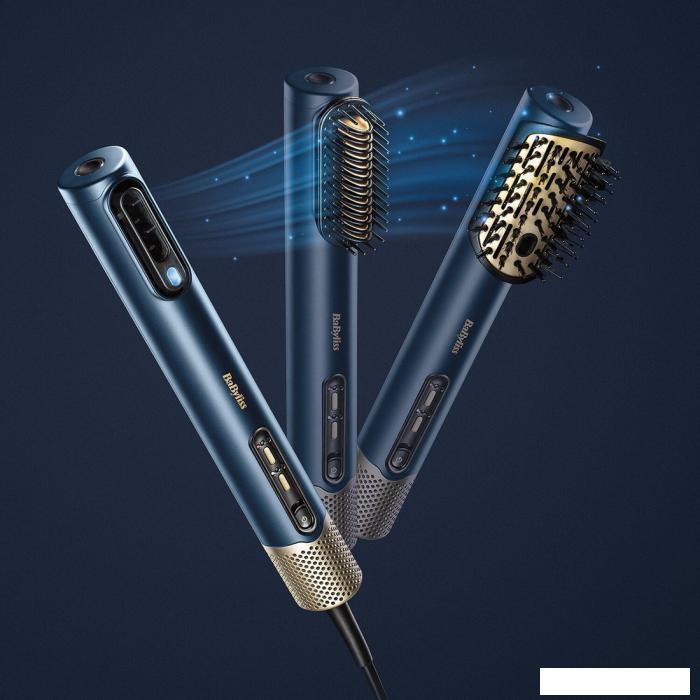 Фен-щетка BaByliss Air Wand AS6550E- фото2