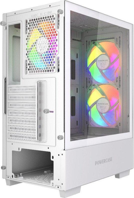 Корпус Powercase Mistral AY3W ARGB CMAYW-A3- фото4