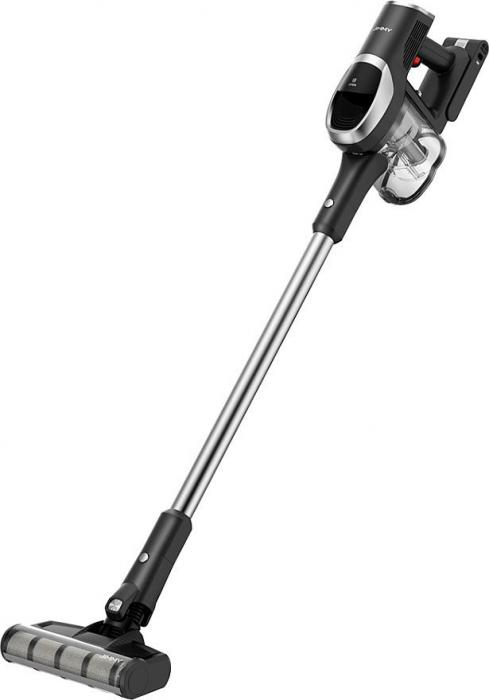 Пылесос Jimmy Cordless Vacuum Cleaner JV83 Pro (черный/серый)- фото2