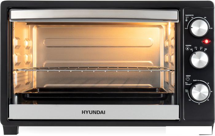 Мини-печь Hyundai MIO-HY074- фото