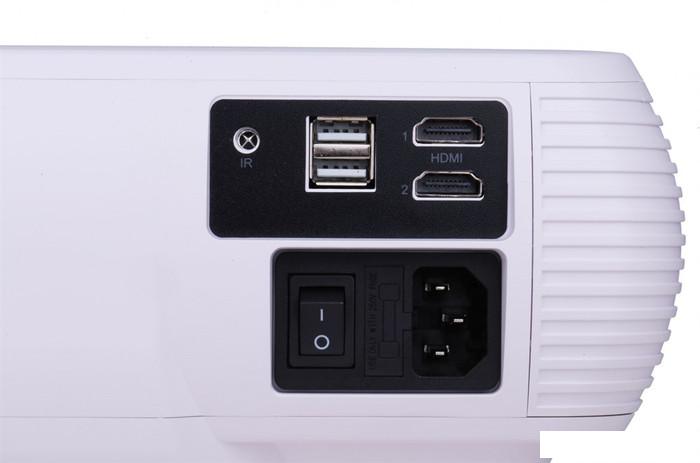 Проектор CACTUS CS-PRO.02WT.WUXGA- фото3