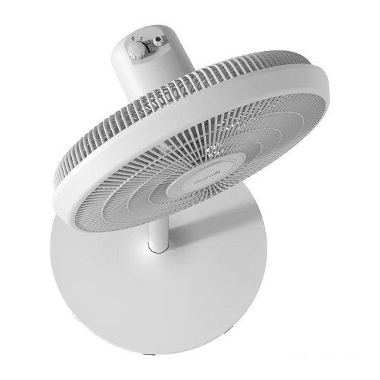Вентилятор Deerma DEM-FD15W- фото4