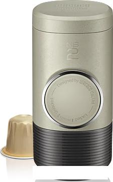 Ручная кофеварка WACACO Minipresso NS2- фото