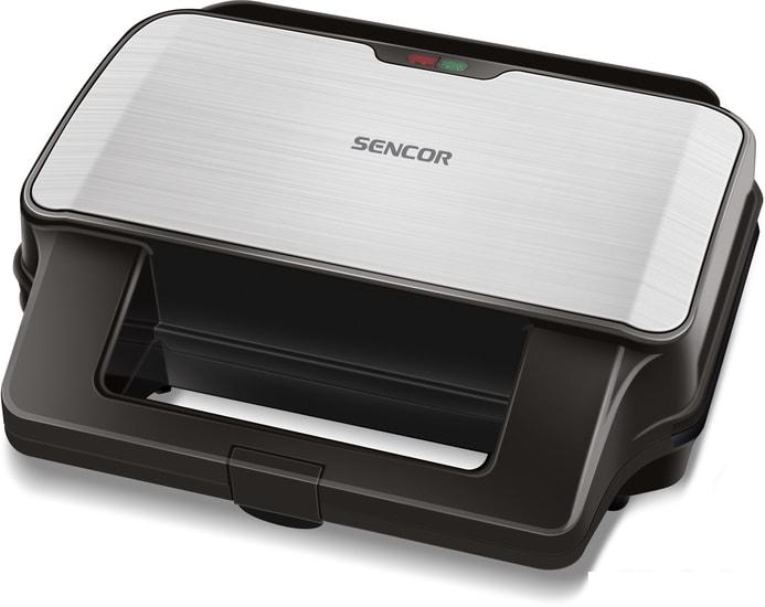 Сэндвичница Sencor SSM 9940SS- фото4