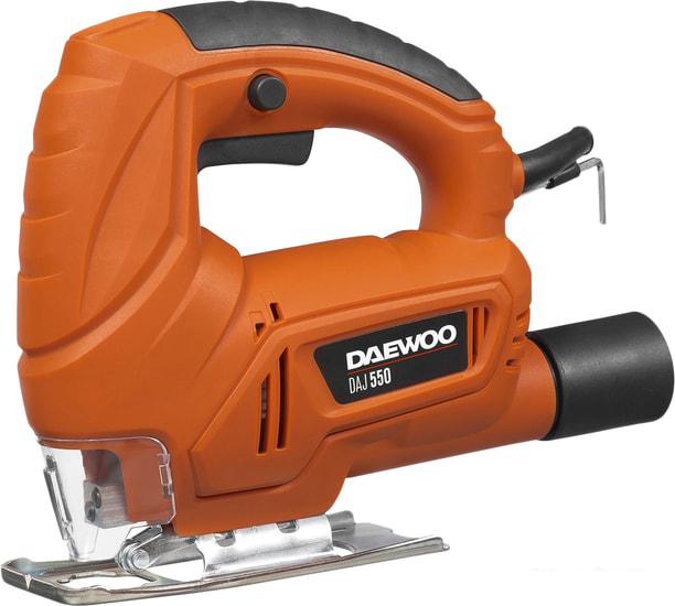 Электролобзик Daewoo Power DAJ 550- фото