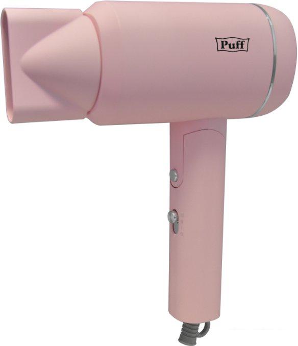 Сушилка для волос Puff 1801 (pink)- фото2