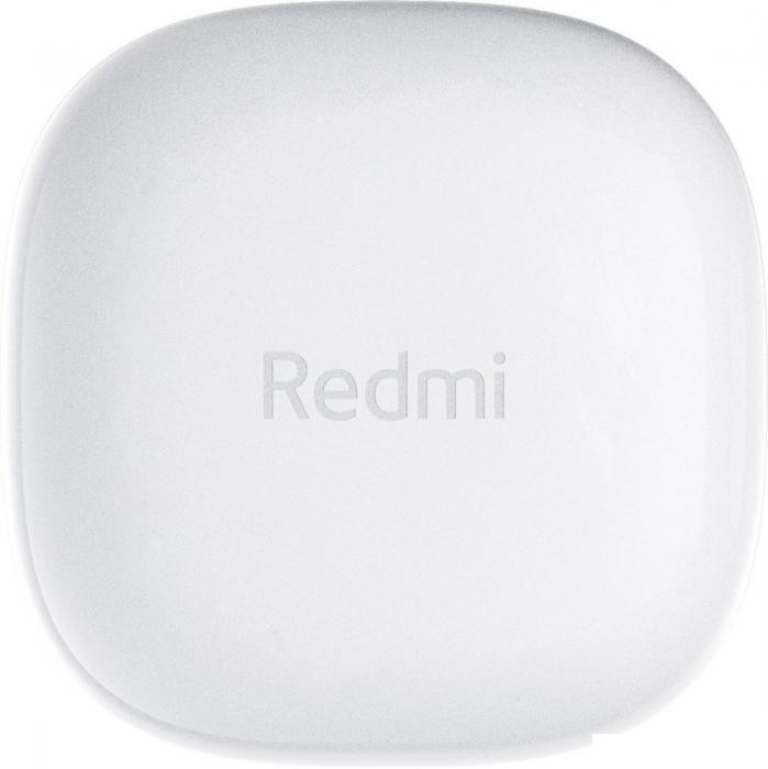 Наушники Xiaomi Redmi Buds 6 Play M2420E1 (белый, международная версия)- фото4