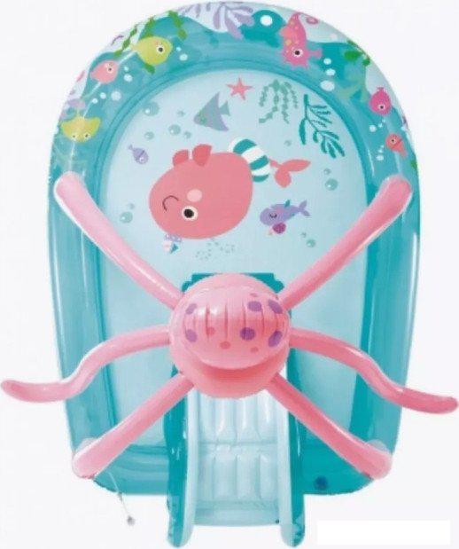 Игровой центр  Intex Дружелюбный осьминог 56138 (234х183 см)- фото2