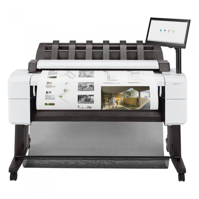 МФУ HP Designjet Plotter T2600DR- фото2