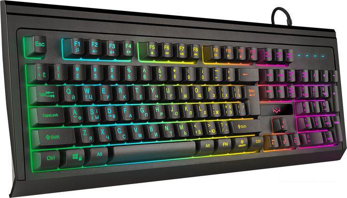 Клавиатура SVEN KB-G8400- фото3