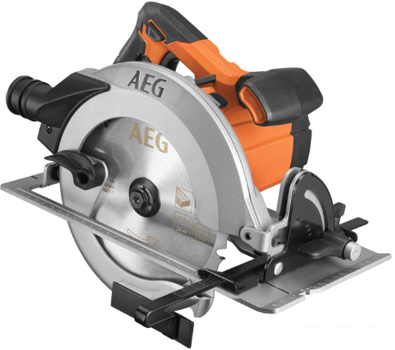 Дисковая (циркулярная) пила AEG Powertools KS 15-1 4935472007- фото