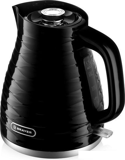 Электрический чайник Brayer BR1057BK- фото3