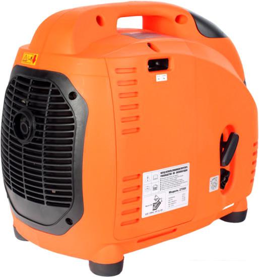 Бензиновый генератор Patriot 2700I- фото3