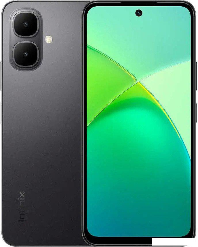 Телефон Infinix Smart 10 X6725D 4GB/128GB (черный)