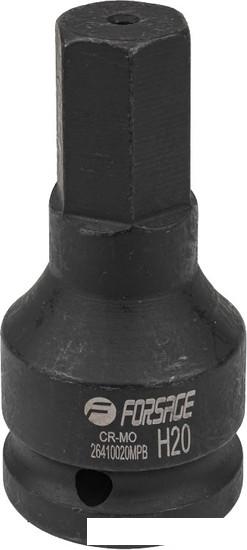 Головка слесарная FORSAGE F-26410020MPB