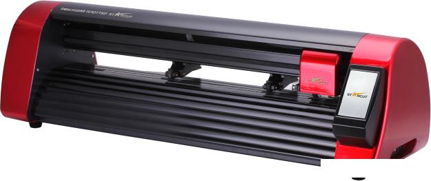 Плоттер StarCut D24 (с камерой)