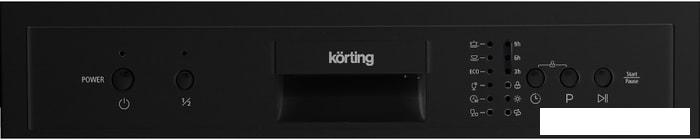 Посудомоечная машина Korting KDF 60240 N- фото4