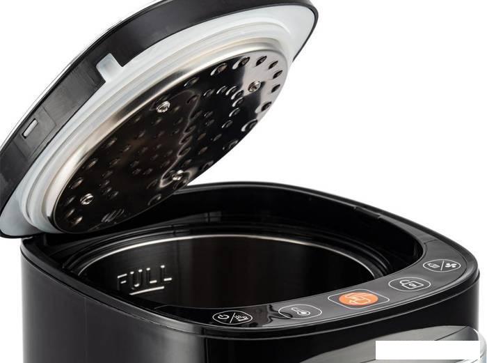 Термопот Harper HTP-5T01 (черный)- фото4