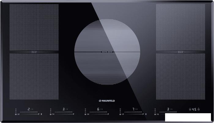 Варочная панель MAUNFELD CVI905SFBK LUX- фото
