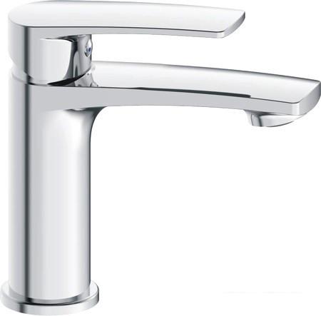 Смеситель Haiba HB10587 (хром)- фото