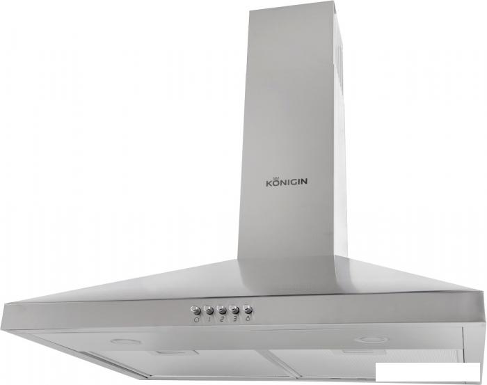 Кухонная вытяжка Konigin Canary 60 (нержавеющая сталь)