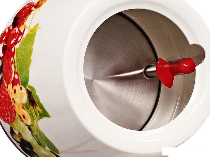 Электрочайник Oursson EK1742G/RD- фото4