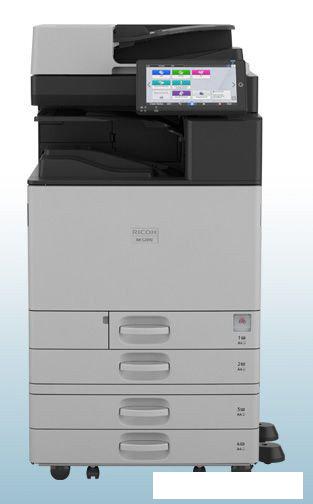 МФУ Ricoh IM C3010- фото2
