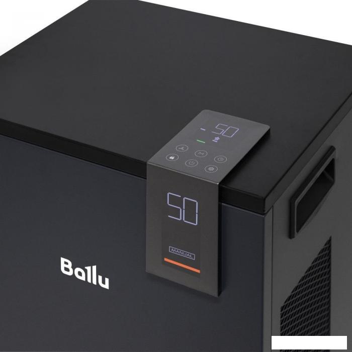 Осушитель воздуха Ballu Heavy Duty Plus BD80HP- фото4