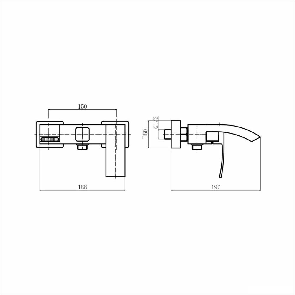 Смеситель Fashun A53018-21- фото3