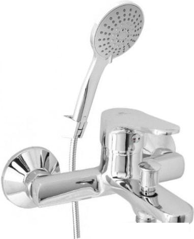 Смеситель Rubineta Luka-10/K LU10K08- фото