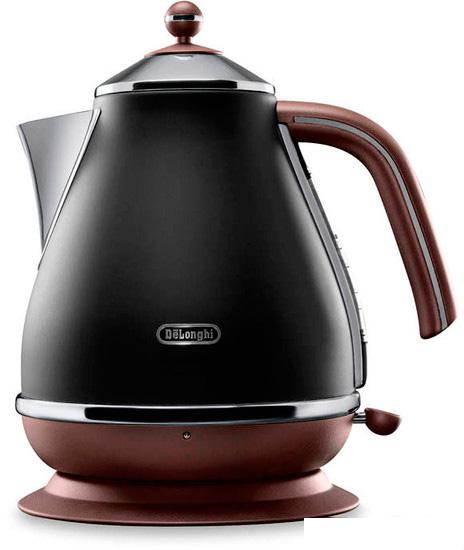 Чайник DeLonghi KBOV 2001.BK- фото4