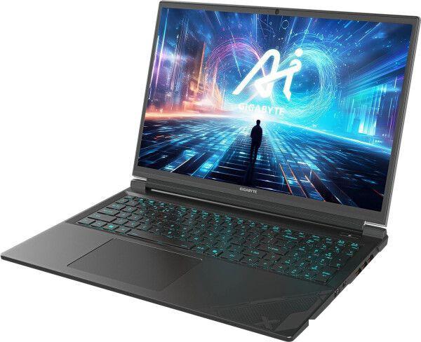 Игровой ноутбук Gigabyte G6X 9KG-43KZ854SD- фото2