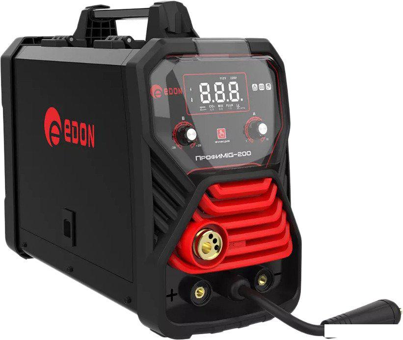 Сварочный инвертор Edon ПрофиMIG-200