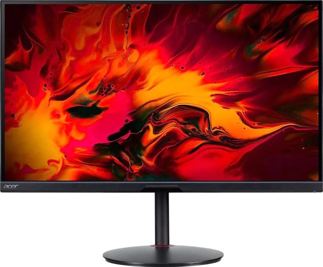Игровой монитор Acer Nitro XV272UZbmiipruzx UM.HX2EE.Z01- фото