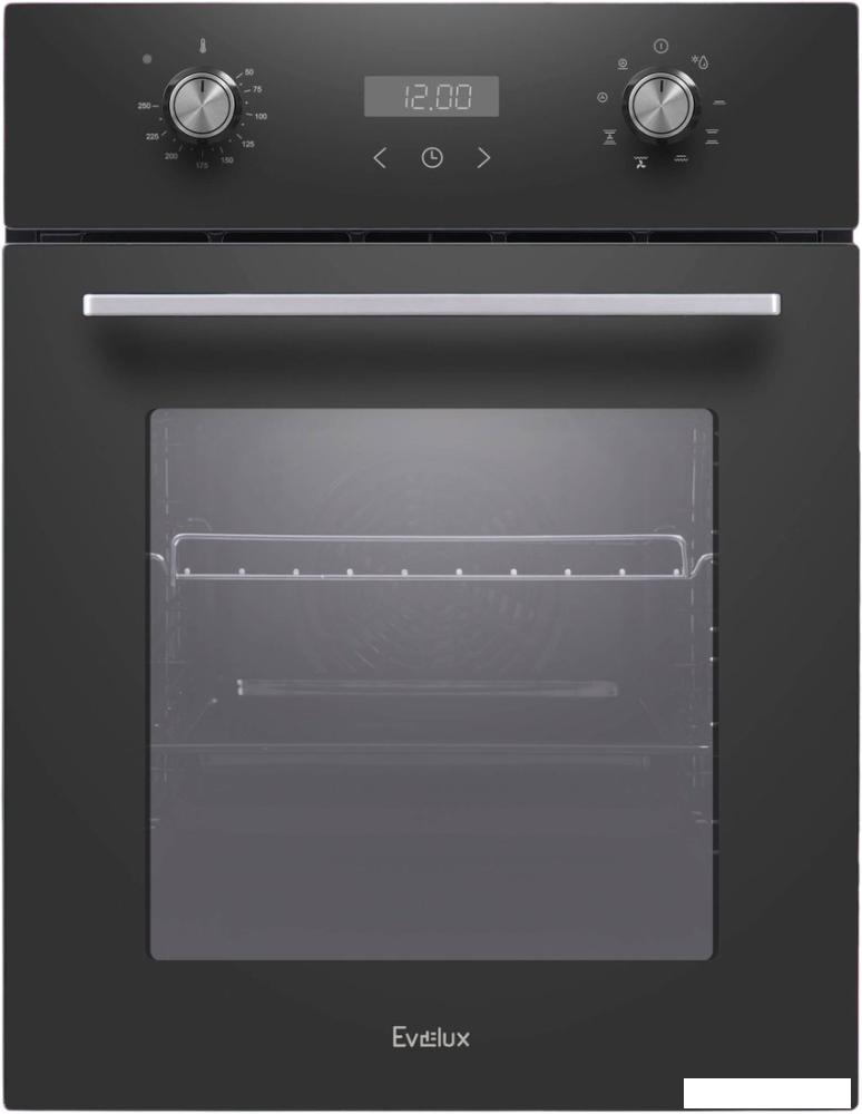 Электрический духовой шкаф Evelux EO 440 PB