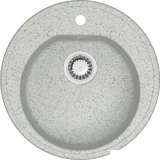 Кухонная мойка MARRBAXX Карельский камень 3/Q10 F003Q010 (светло-серый)