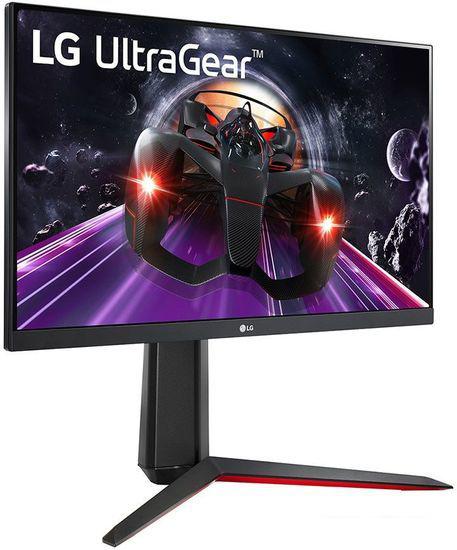 Игровой монитор LG UltraGear 24GN65R-B- фото4