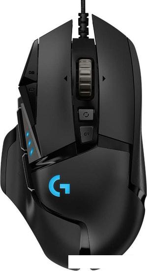 Игровая мышь Logitech G502 Hero- фото