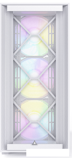 Корпус Montech AIR 1000 Premium (белый)- фото4