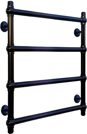 Полотенцесушитель Fincopper FCR Retro 63x50 (черный)- фото