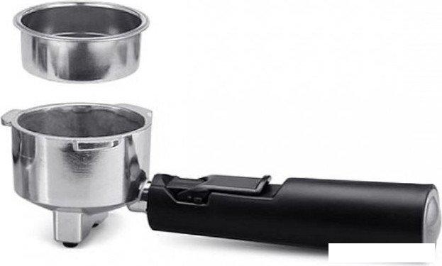 Рожковая кофеварка BQ CM1006 (черный)- фото3