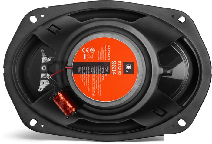 Коаксиальная АС JBL Stage2 9634- фото3