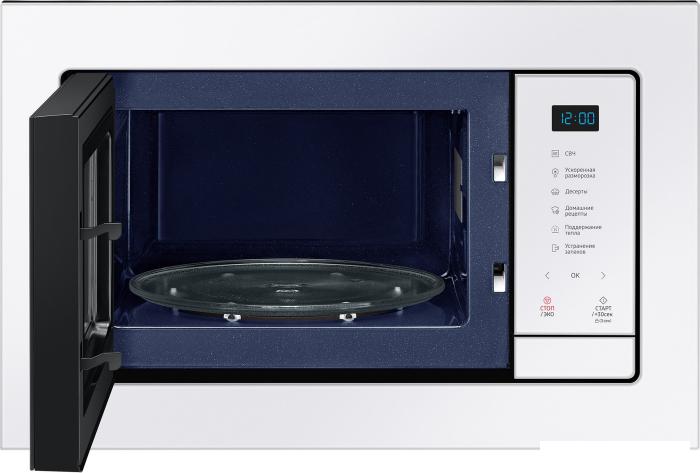 Микроволновая печь Samsung MS23A7118AW/BW- фото3